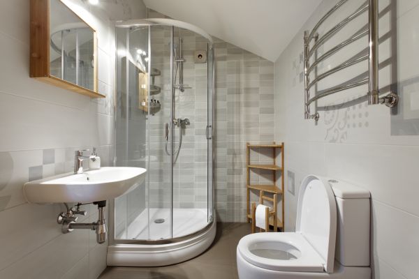 Bathroom Improvement