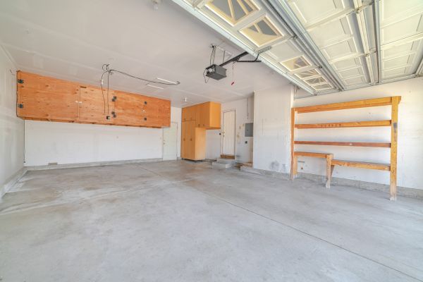 Garage Addition Construction