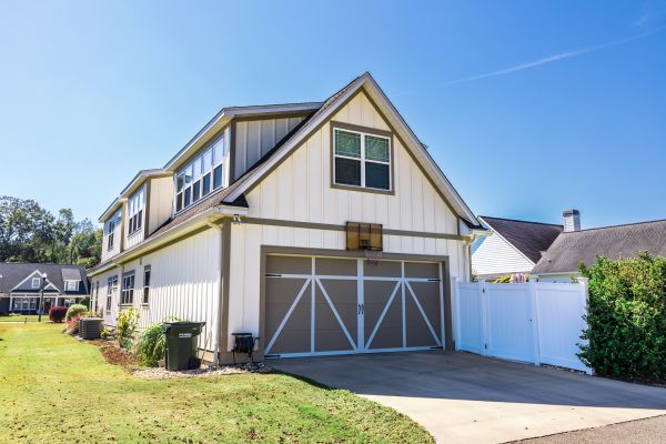 Farmhouse Restoration