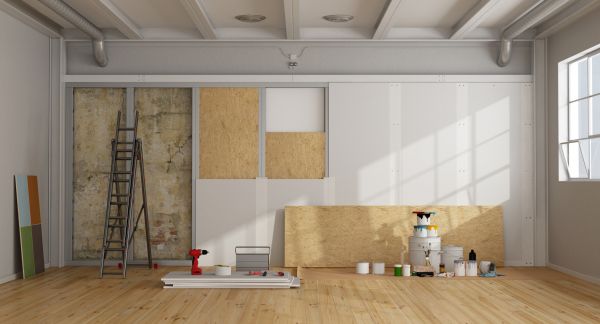 Attic Entry Construction