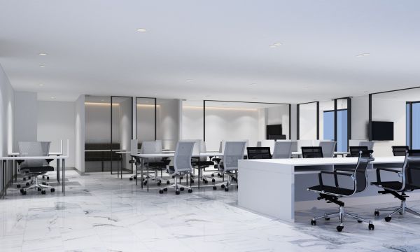Workplace Refurbishment