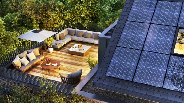 Deck Installation