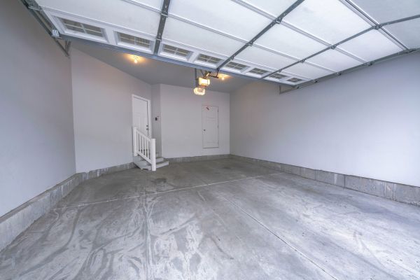 Attached Garage Renovation