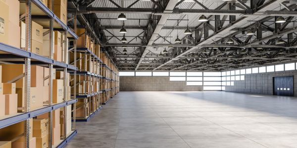 Warehouse Renovation