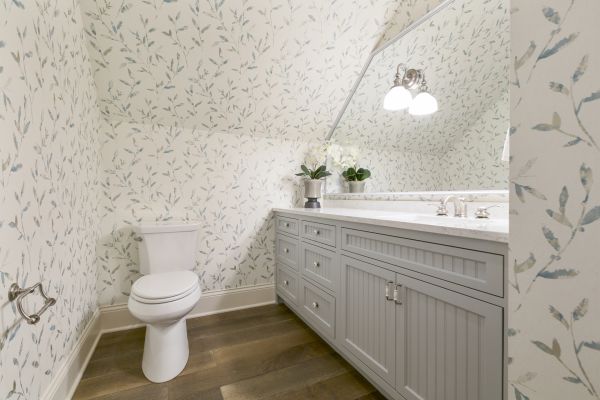 Bathroom Construction