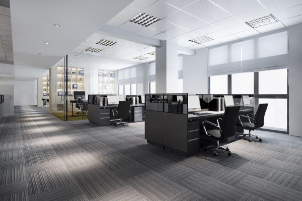 Office Space Renovation