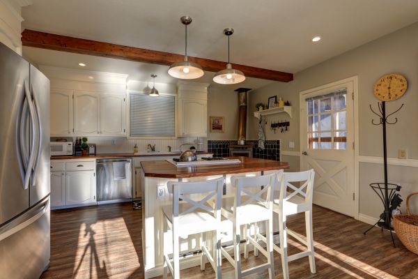 Farmhouse Renovation