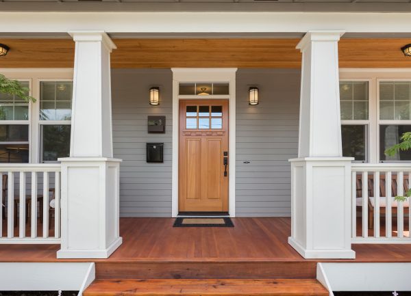 Doorway Modification