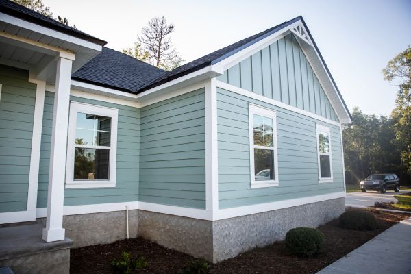 Trim Board Replacement