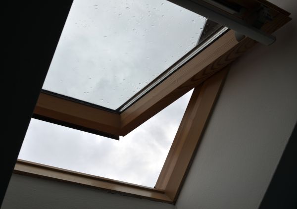 Skylight Mounting
