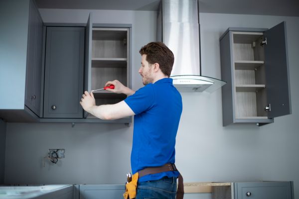 Cabinet Remodeling