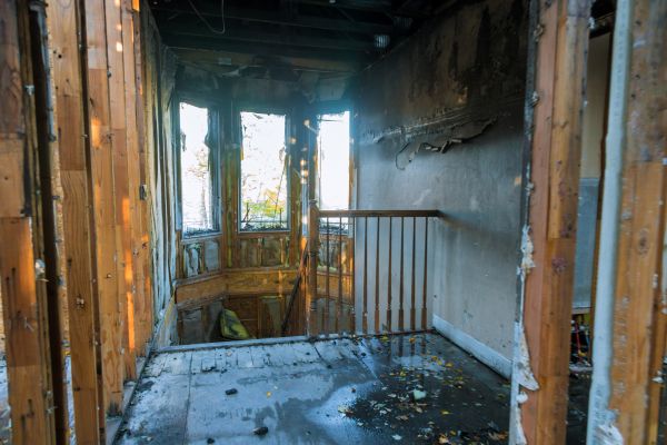 Fire Damage Remediation