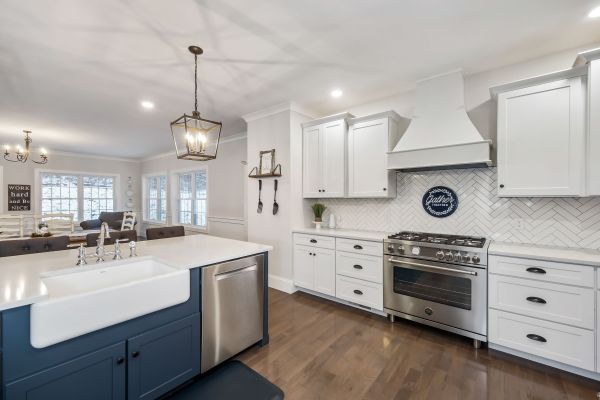 Cabinet Remodeling