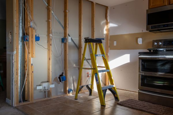 Addition Building