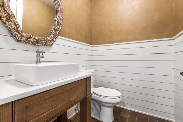 Bathroom Installation