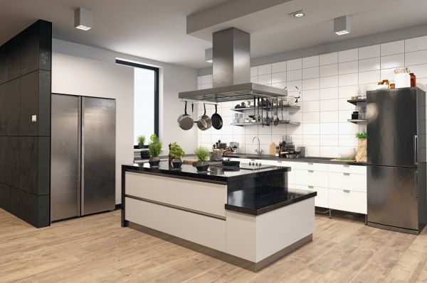 Appliance Hood Installation