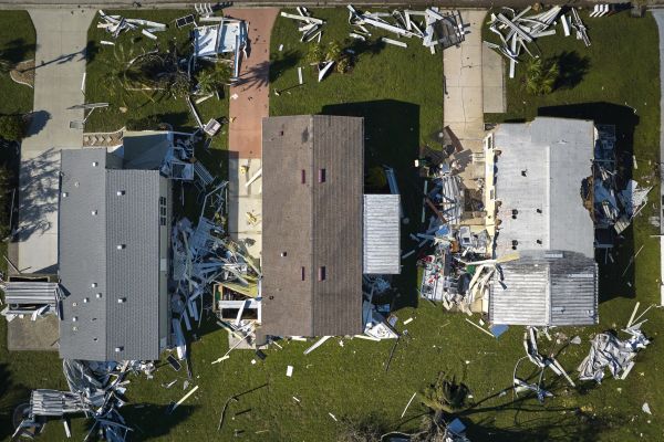 Disaster Cleanup Service