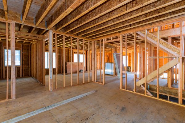 Basement Beam Replacement