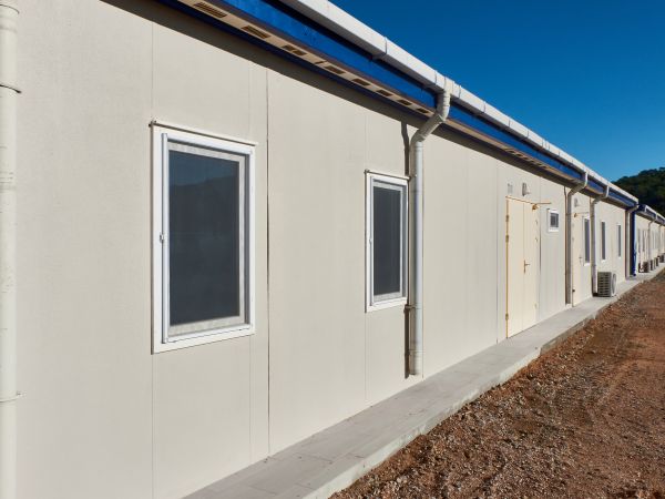 Modular Home Foundation Work