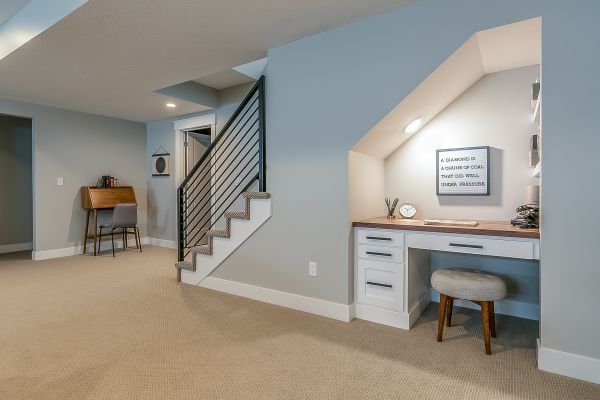 Basement Completion Service