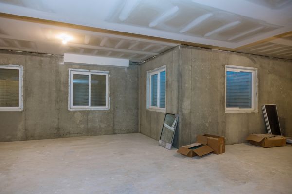 Basement Design