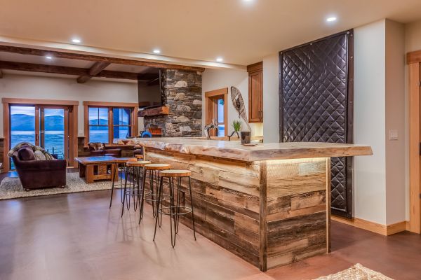 Bar Remodeling