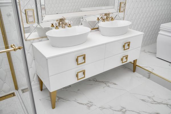 Attic Bathroom Redesign