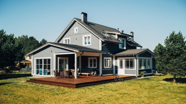 Bungalow Construction
