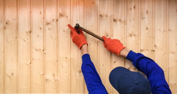Paneling Replacement