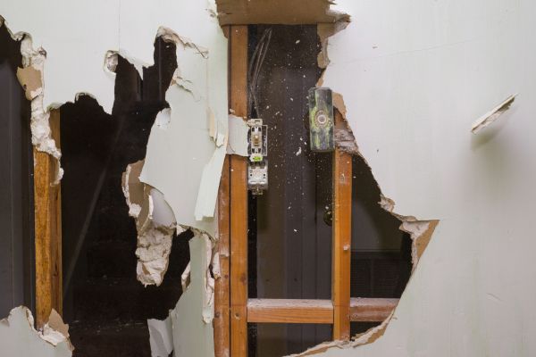Drywall Removal