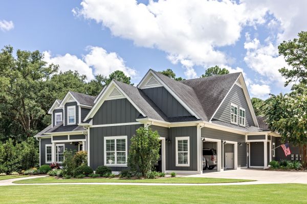 Custom Home Building