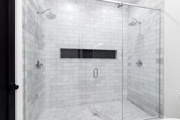 Shower Area Expansion