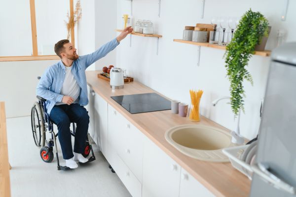 Accessibility Modification