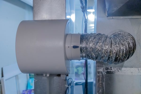 Dehumidifier Installation