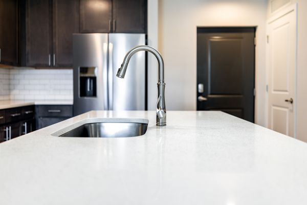 Kitchen Counter Repair