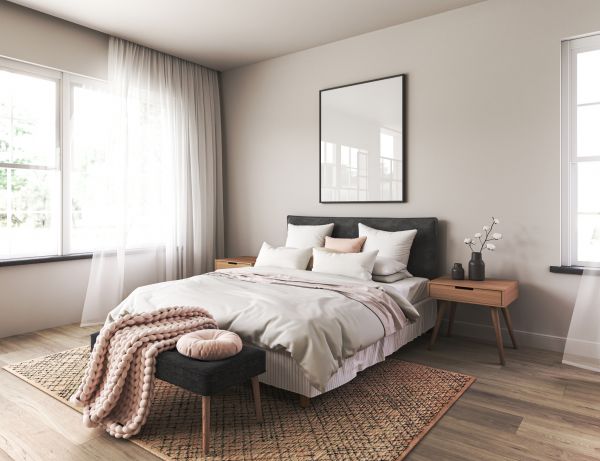 Bedroom Addition
