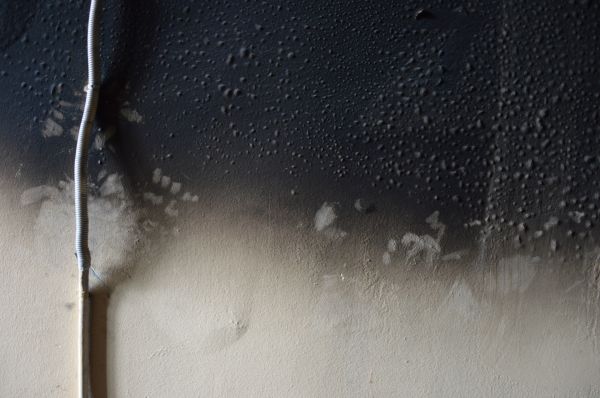 Fire Damage Cleaning