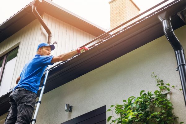 Outdoor House Repairs