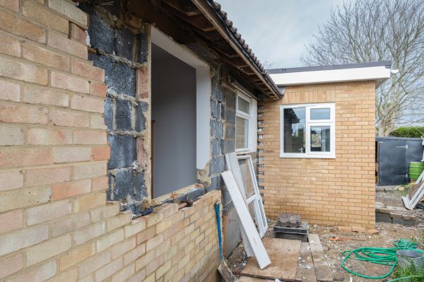 Exterior Property Repair