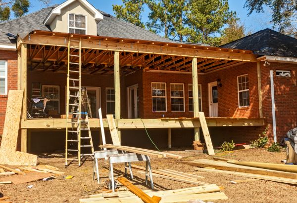 Building Damage Repair