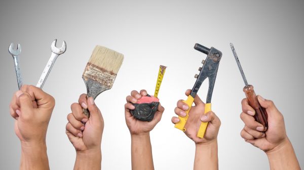 Exterior Building Maintenance