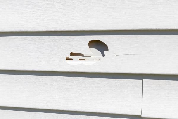 External Siding Repair