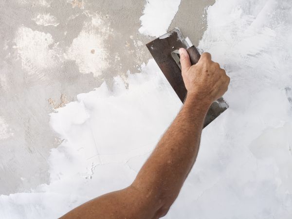 Plaster Refurbishment