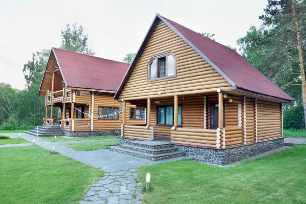 Cabin Construction