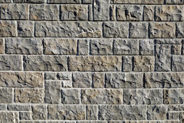 Faux Rock Cladding Install