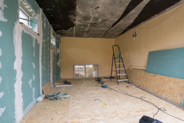 Garage Renovation Service