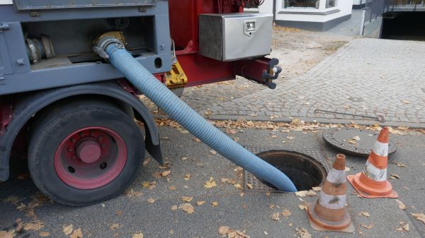 Sewage Waste Removal