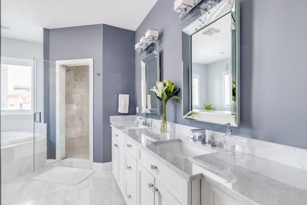 Bathroom Shower Remodeling