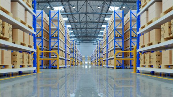 Business Space Renovation