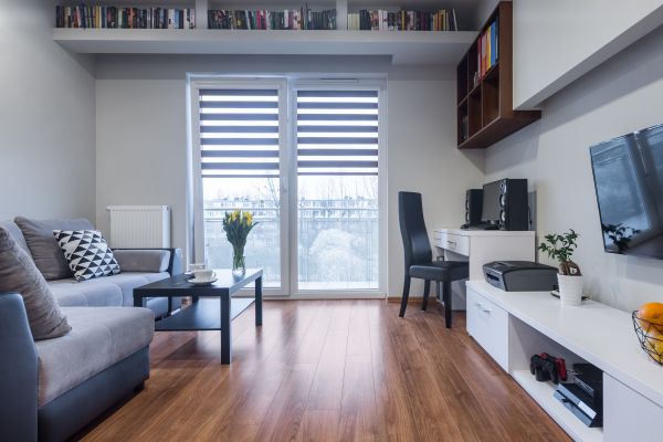 Apartment Transformation